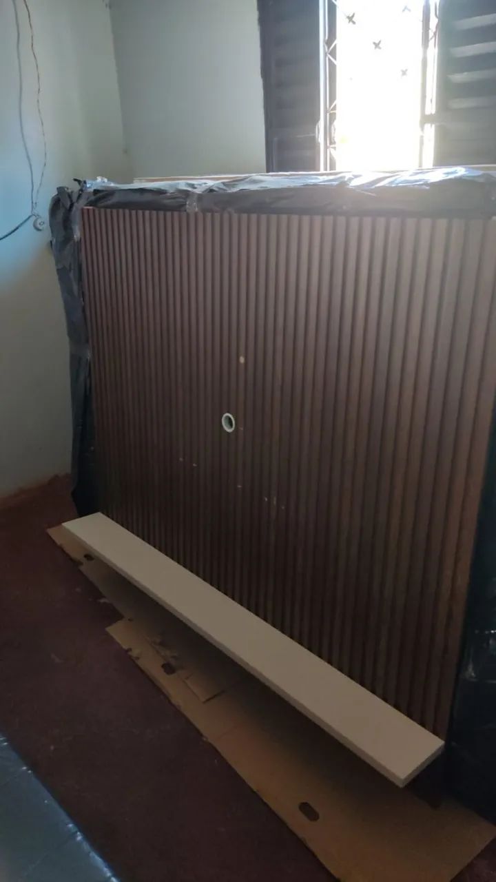 Rack para TV suspenso - Foto 3