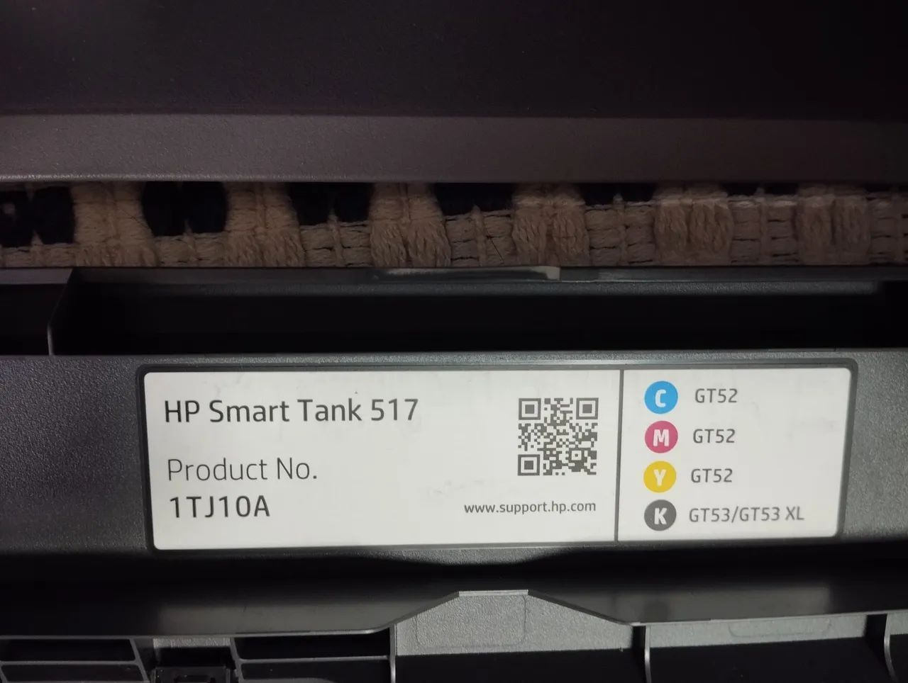 Impressora HP smart tank 517. /. 800,00 - Foto 5
