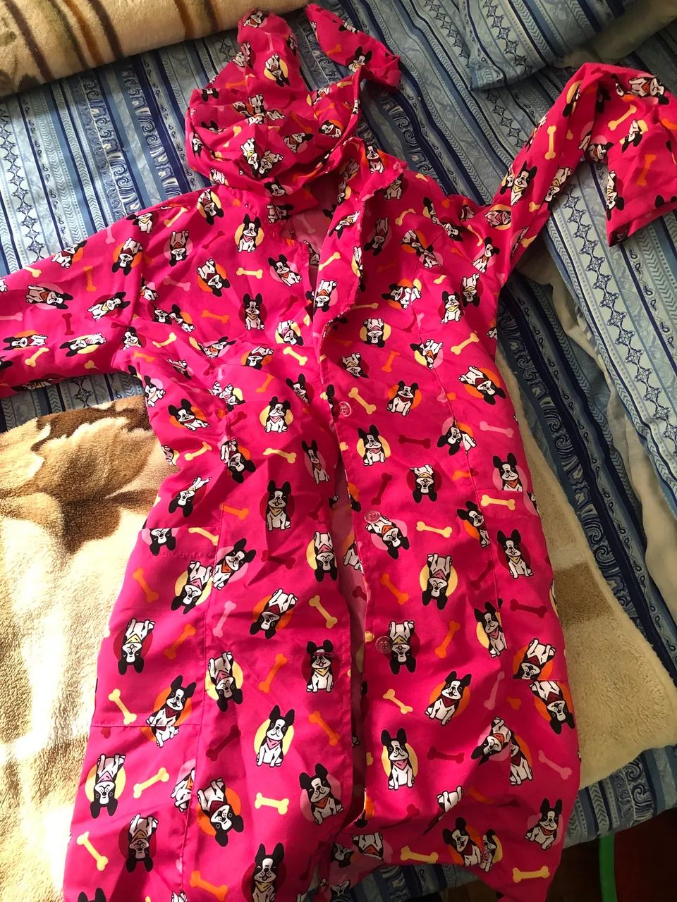 Uniforme petshop/ veterinário 