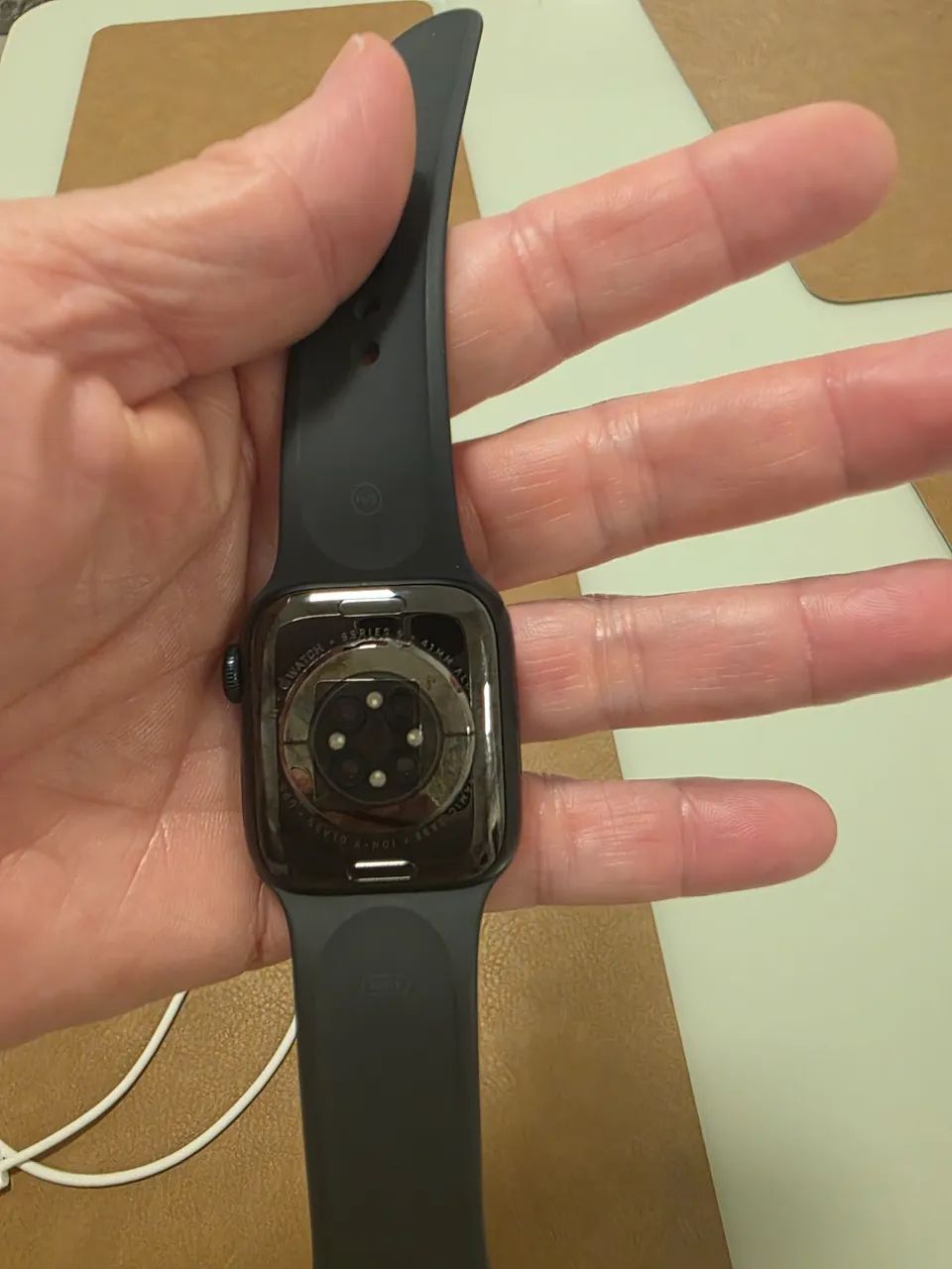 Apple Watch Série 9 41M - Foto 4
