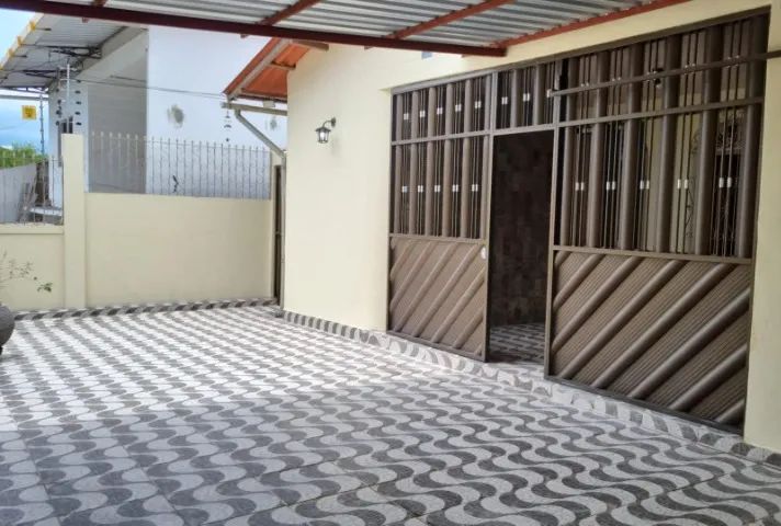 Casa 3 quartos (2 suítes) - Cj Vila Municipal - Adrianópolis - Foto 2