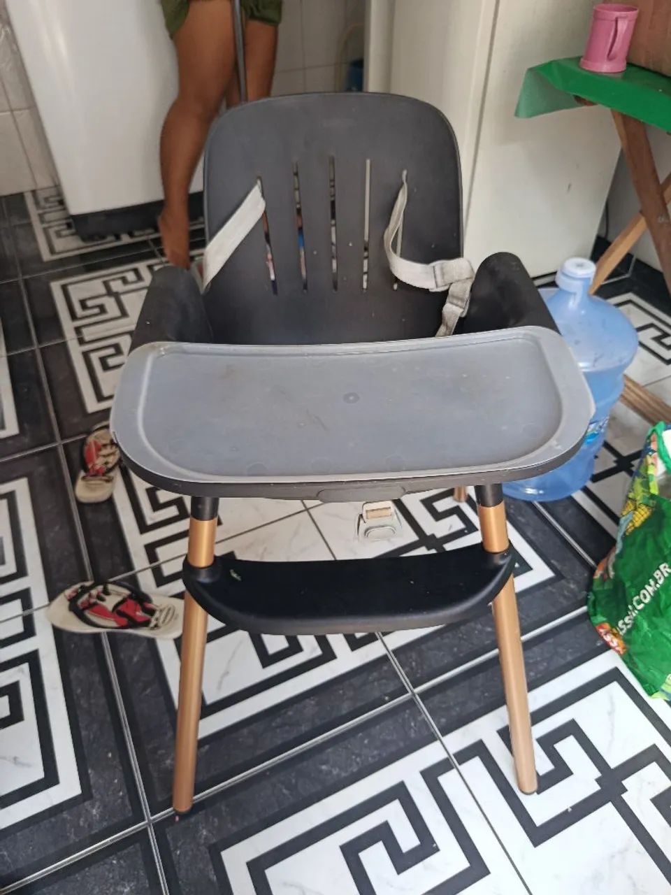 Cadeira de bebê 