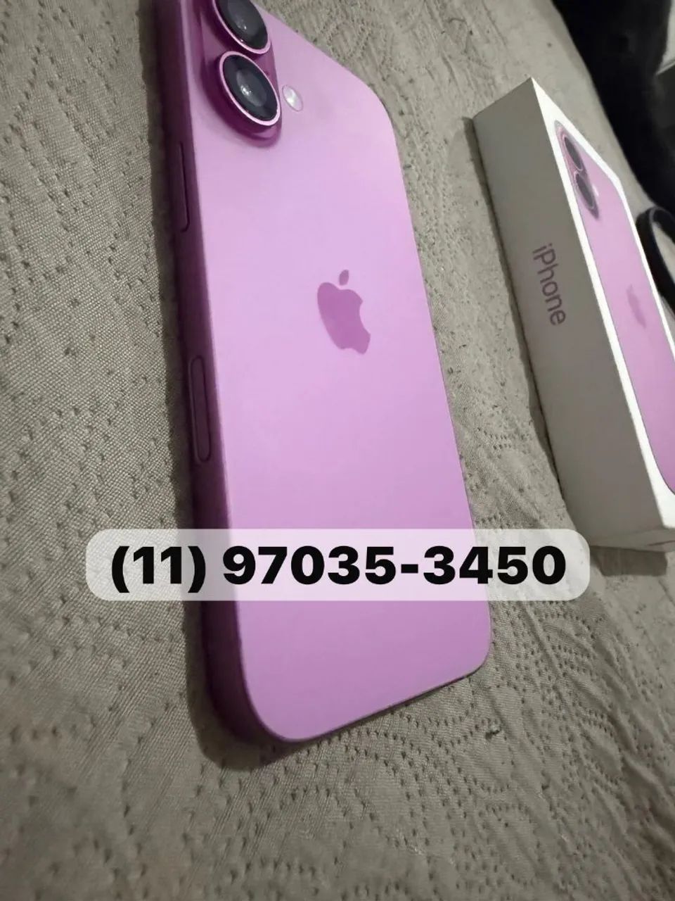 iPhone 16 - Foto 4