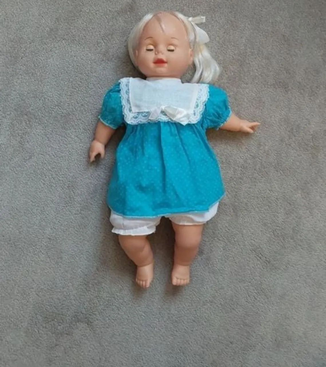 BEBÊ ALICE 