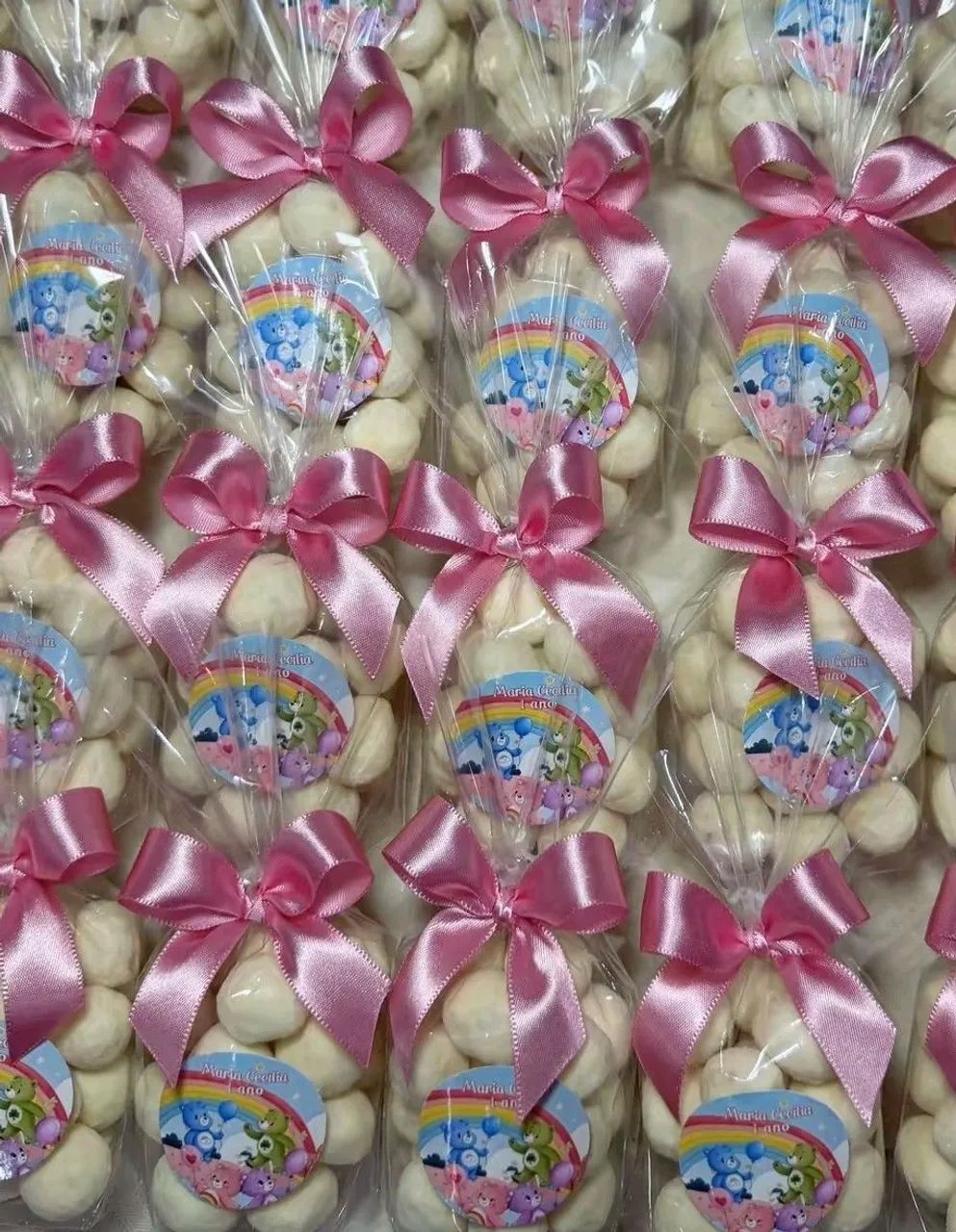 Pipoca gourmet para lembrancinhas  - Foto 4