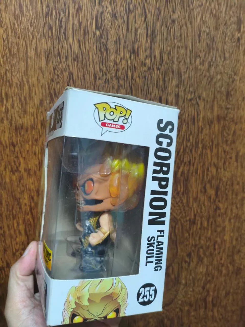 Funko Pop Scorpion  - Foto 2