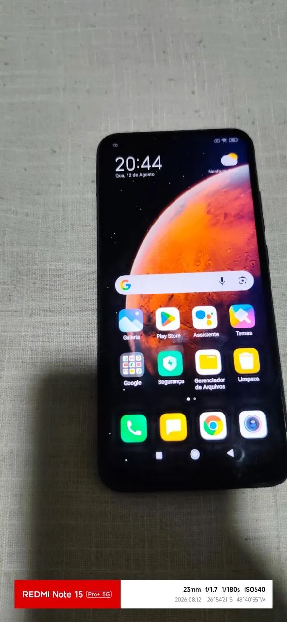 Celular Redmi note 9C  - Foto 2