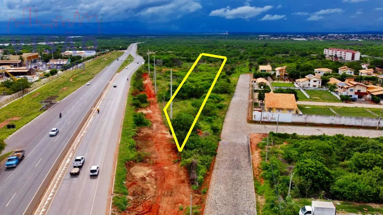 Vende-se Área Perfeita para Comércios e Residências-Mossoró - Foto 3