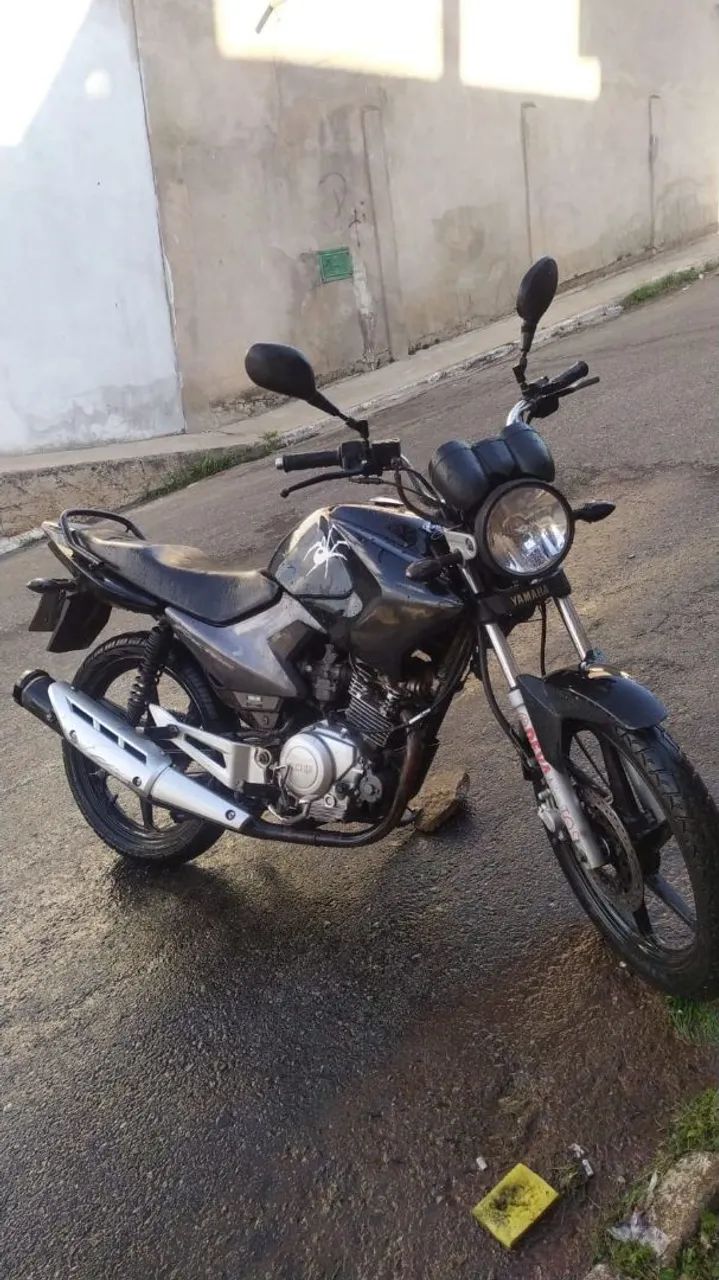 Vendo Factor 125! Documentos em dias! Só transferir! - Foto 3