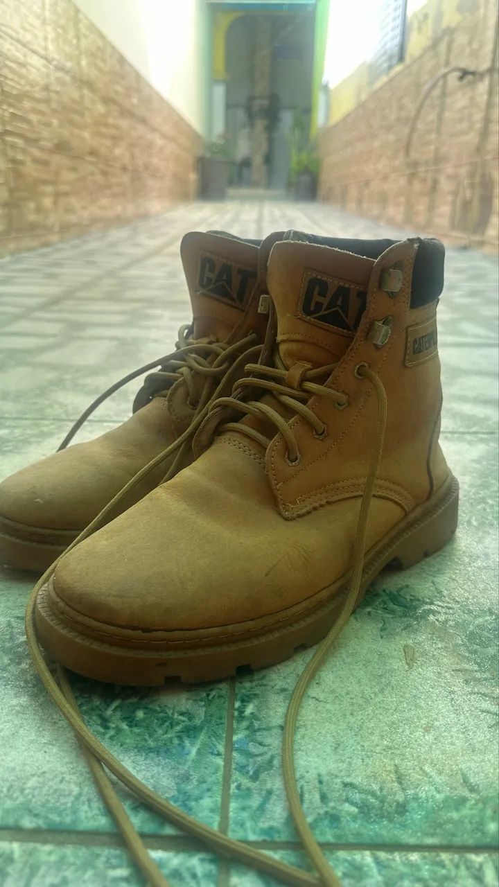 Bota Caterpillar original  - Foto 4