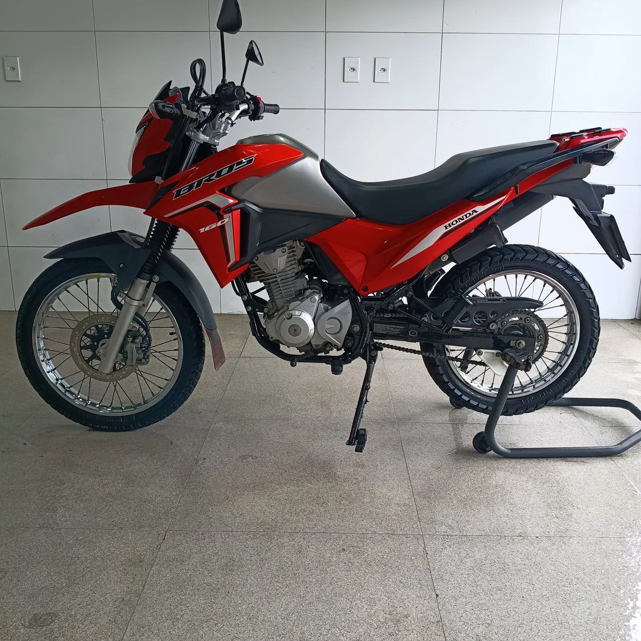Bross 160. Ano 2023 - Foto 2