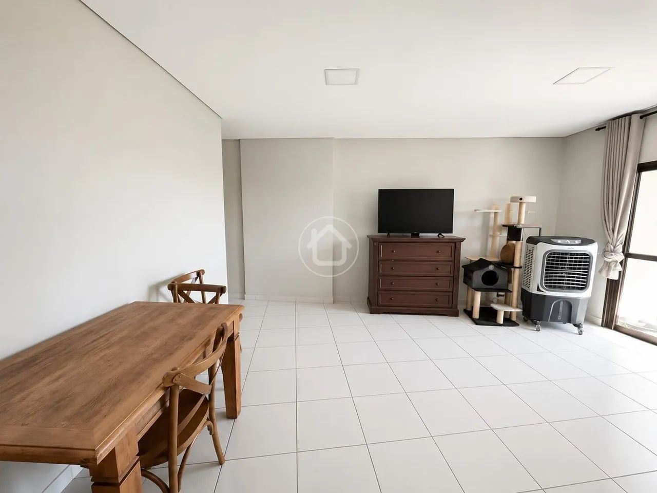 APARTAMENTO COM 3 QUARTOS,SENDO 1 SUÍTE - Foto 4