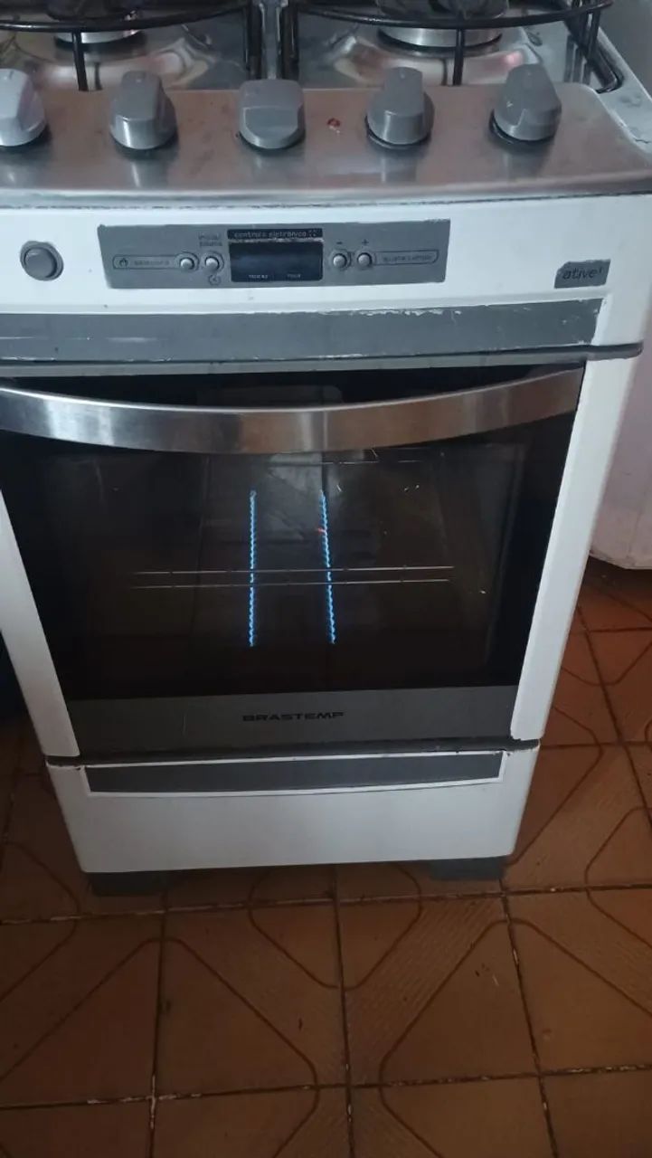 Fogão brastemp - Foto 4