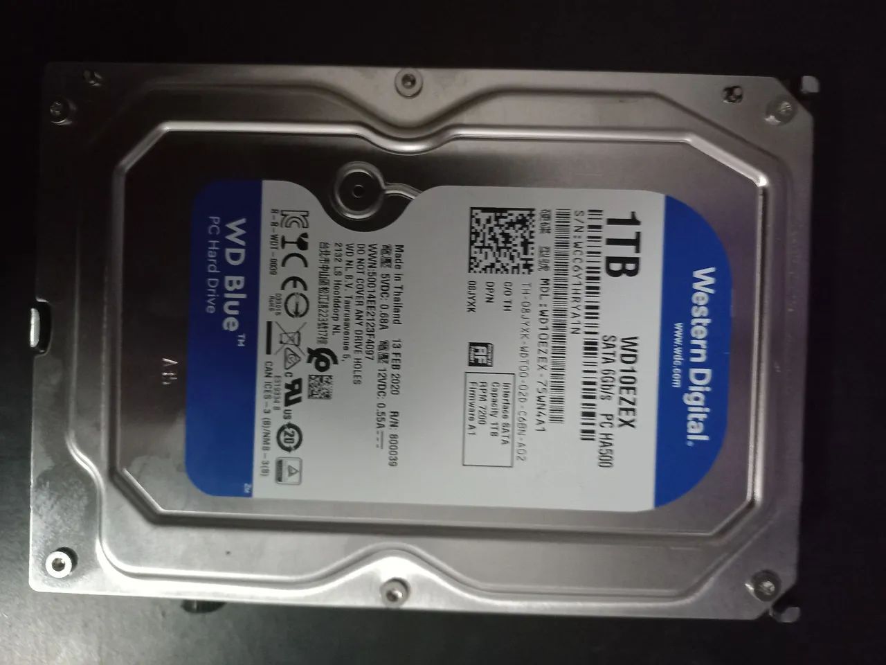 HD 1tb