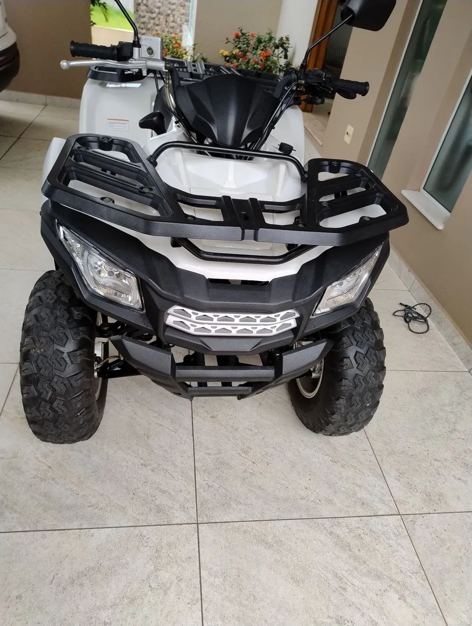 Quadriciclo Fun Motors Farmer 200 - Foto 3