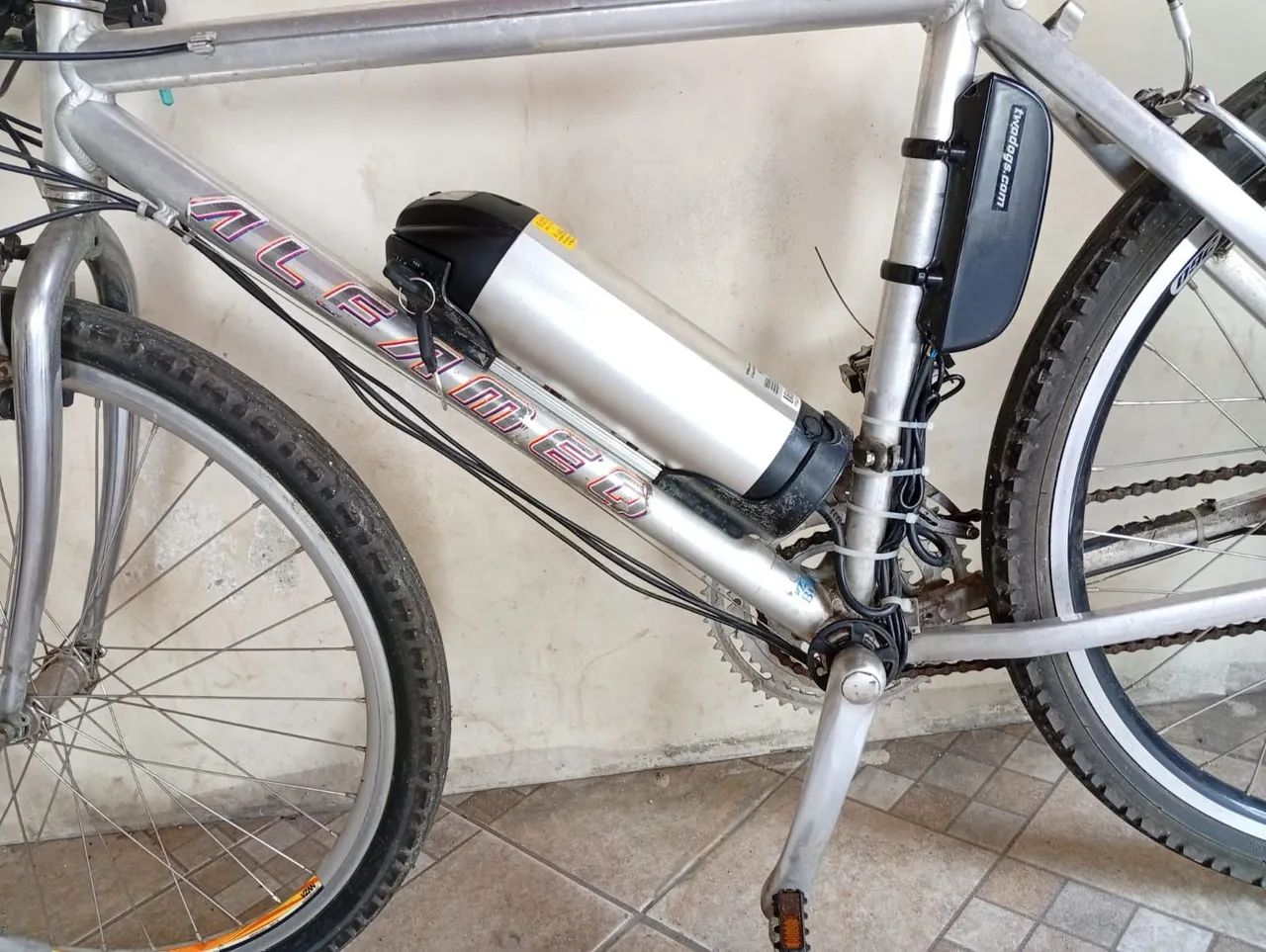 Bicicleta Elétrica  - Foto 2