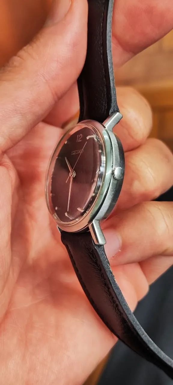 Relógio Seiko Sportsmatic Vintage - Foto 4