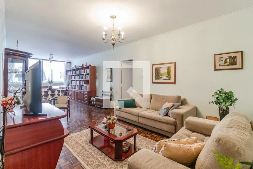 Apartamento à Venda - Jardim Paulista, 3 Quartos, 132 m2 - Foto 2