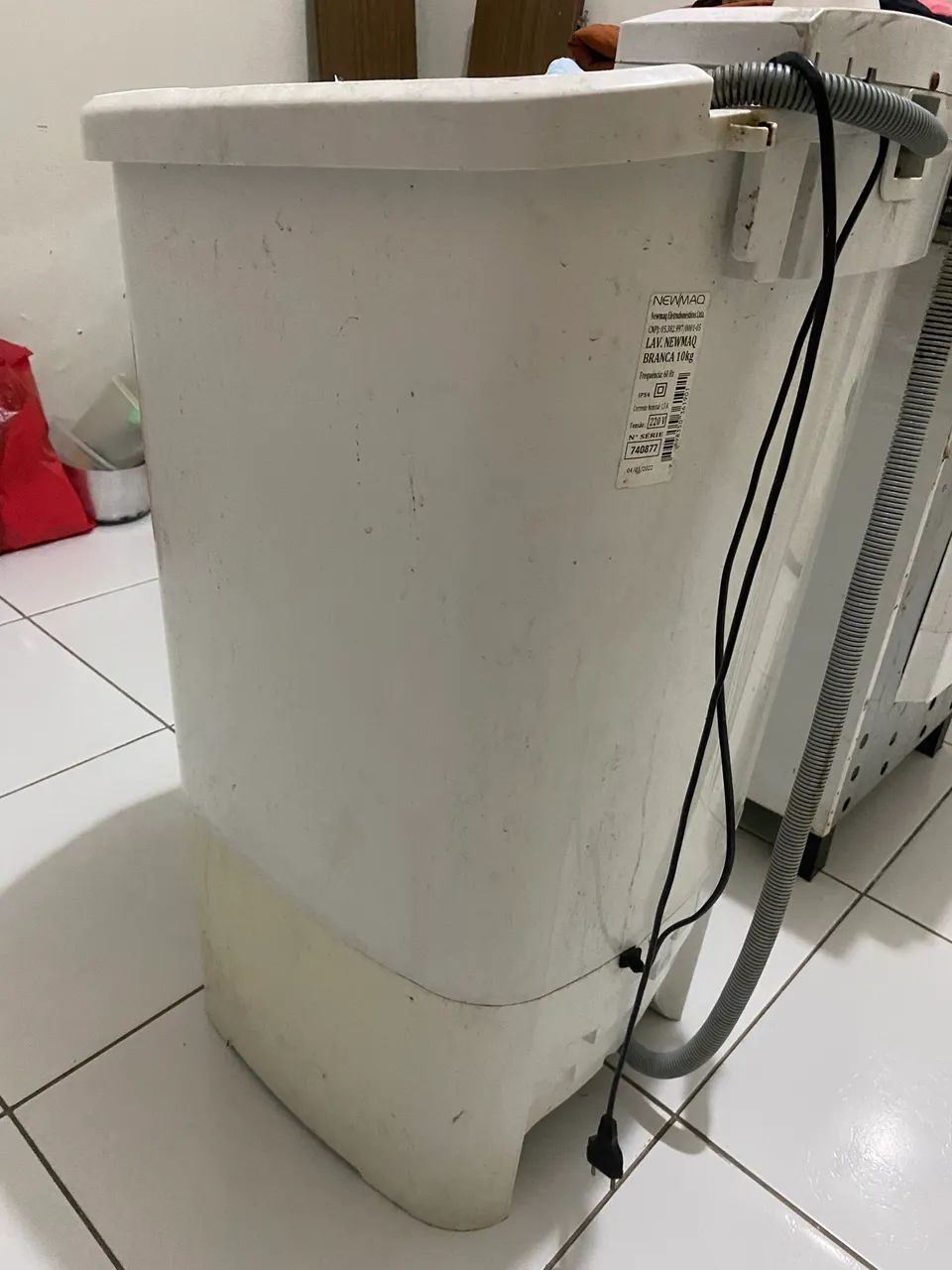 Tanque de levar e um fogão 4 boca de brinde  - Foto 2