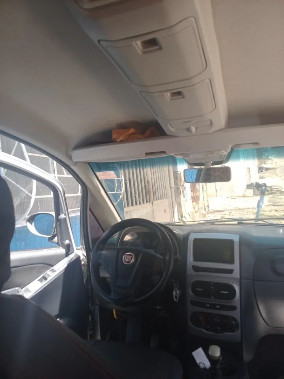 Fiat Idea ATTRACTIVE 1.4 8V FLEX 2014