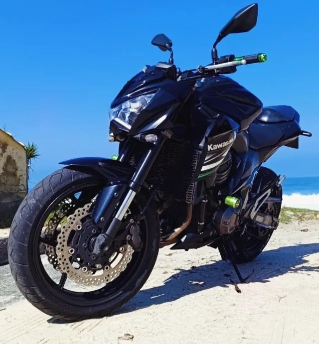 Kawasaki Z-800 2013 - 1519329344 | OLX