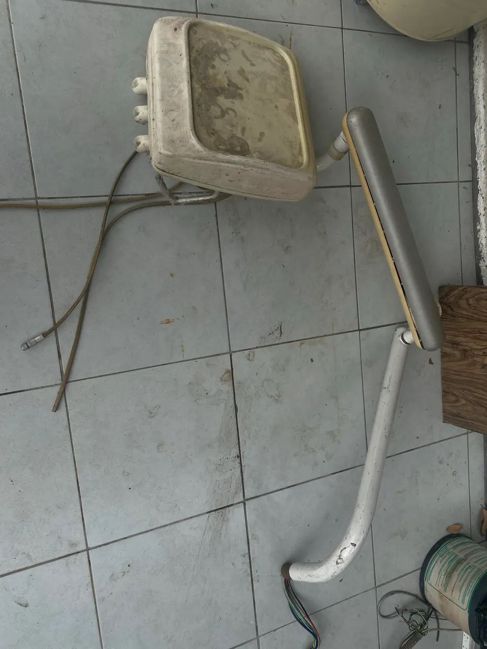 Braço articulado dabi 