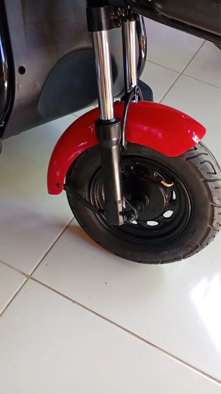 Moto elétrica - Foto 4