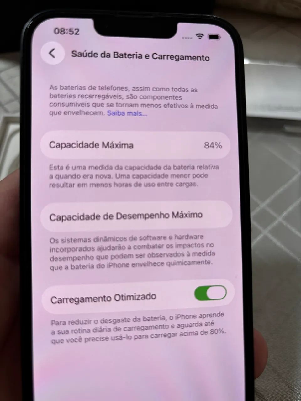 iPhone 13 128gb midnight