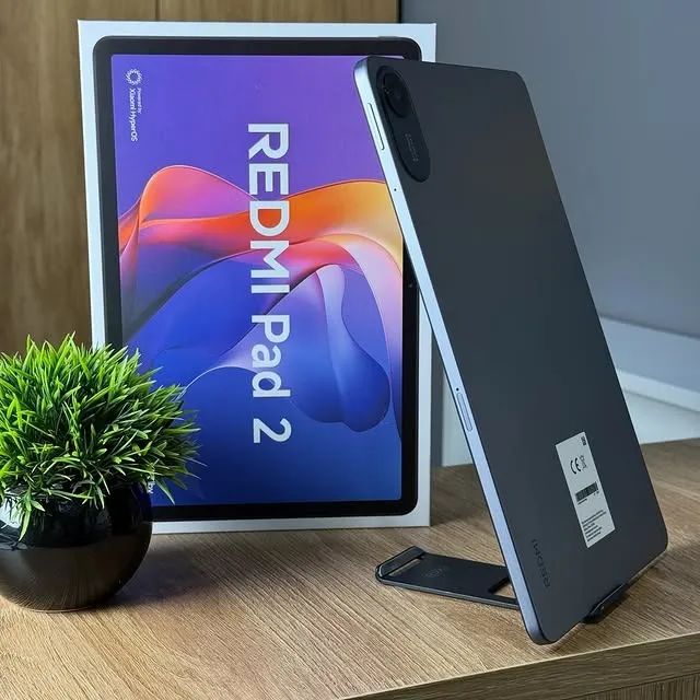 Tablet Redmi Pad 2 4/128GB - Novo e Lacrado -  Pronta Entrega!! - Foto 5
