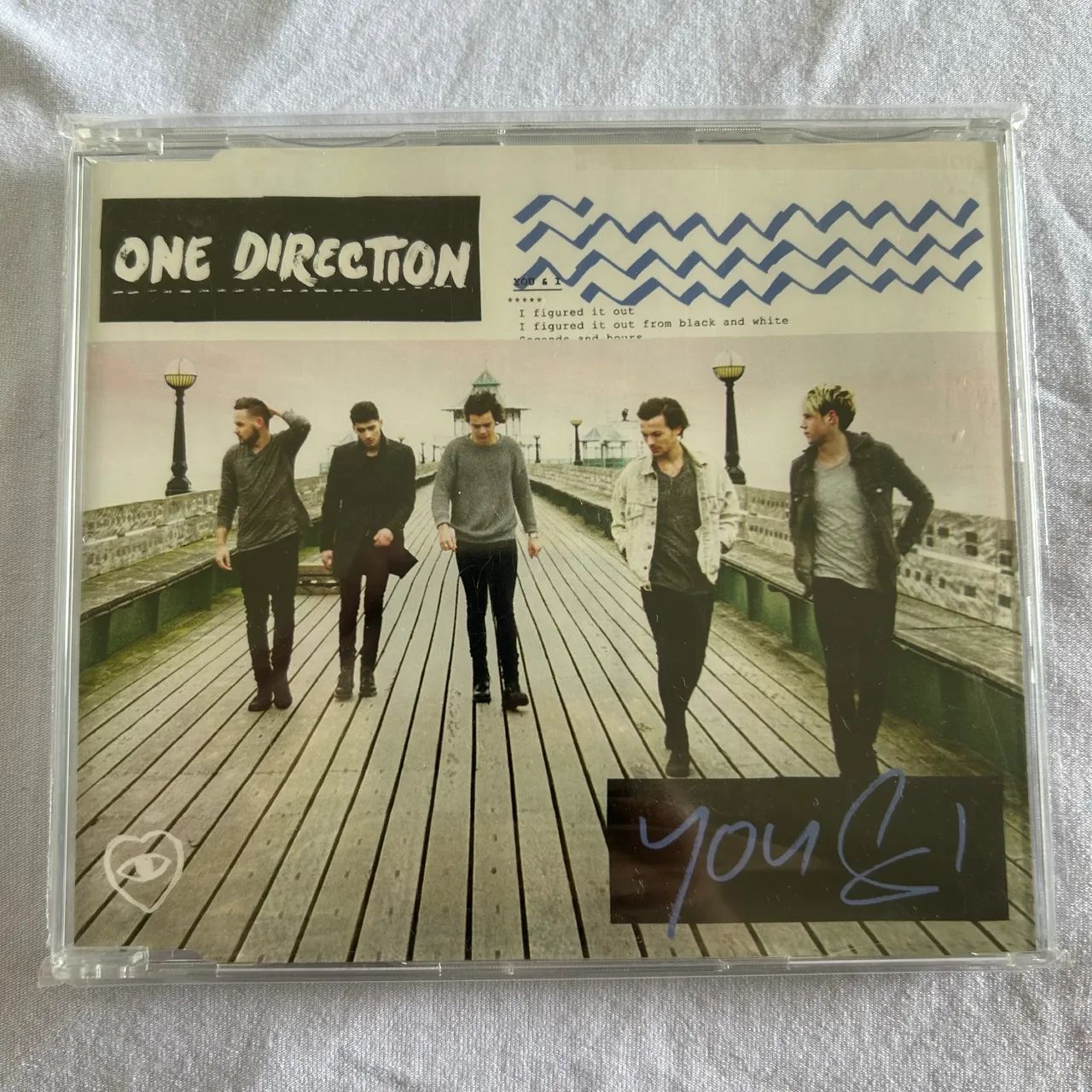 Cd Single You & I - One Direction