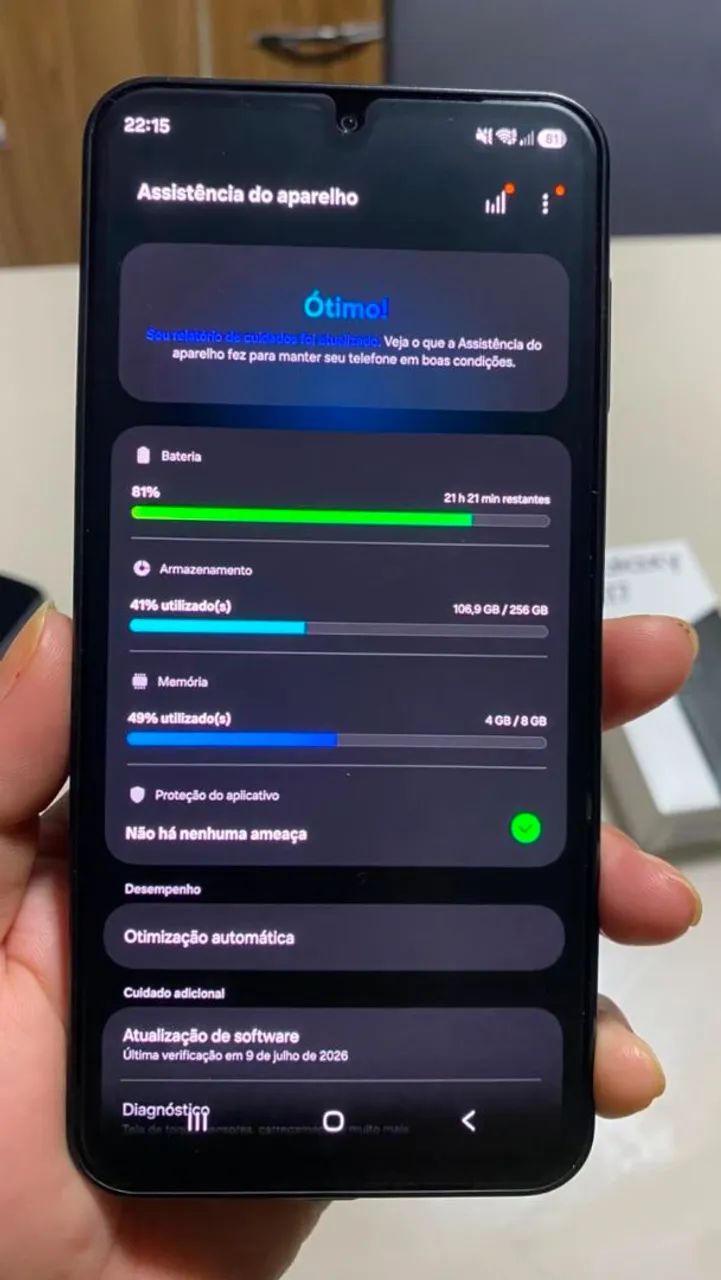 Galaxy A17 256gb - Foto 2
