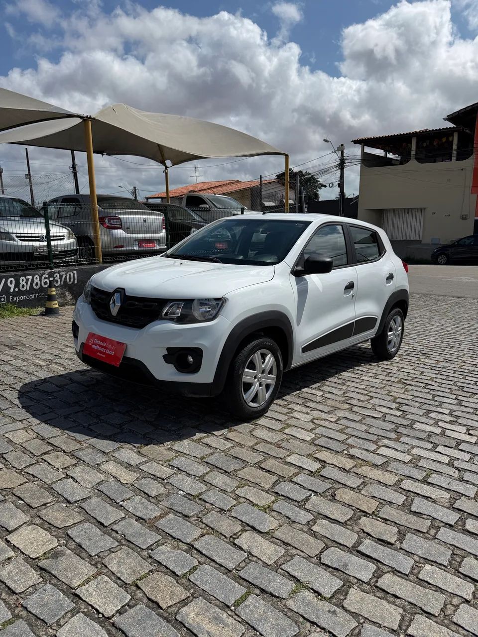 Renault Kwid KWID Zen 1.0 Flex 12V 5p Mec. 2021