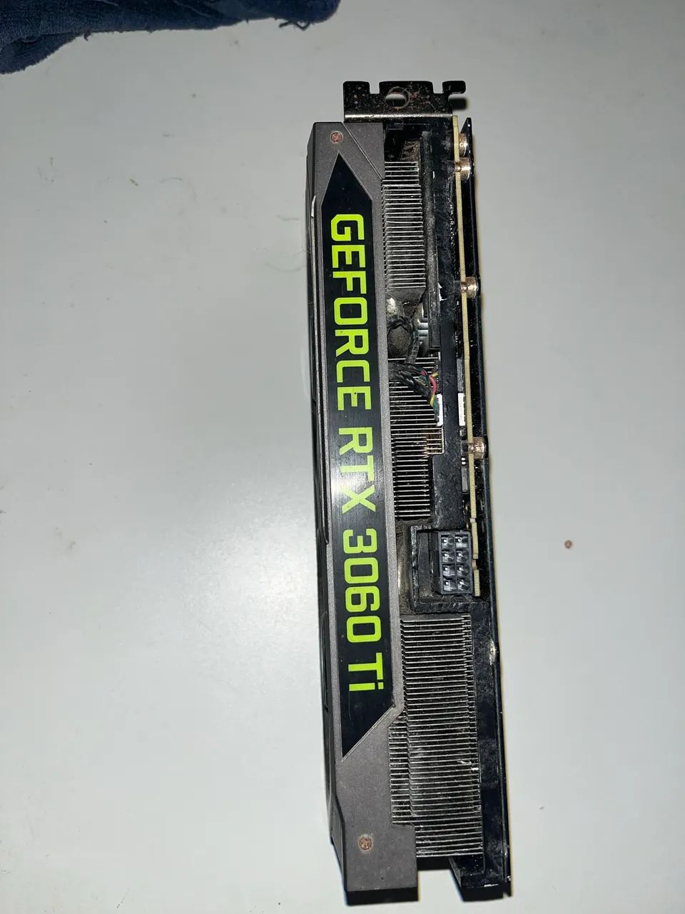 RTX 3060 ti 8gb DDR6 - Foto 3