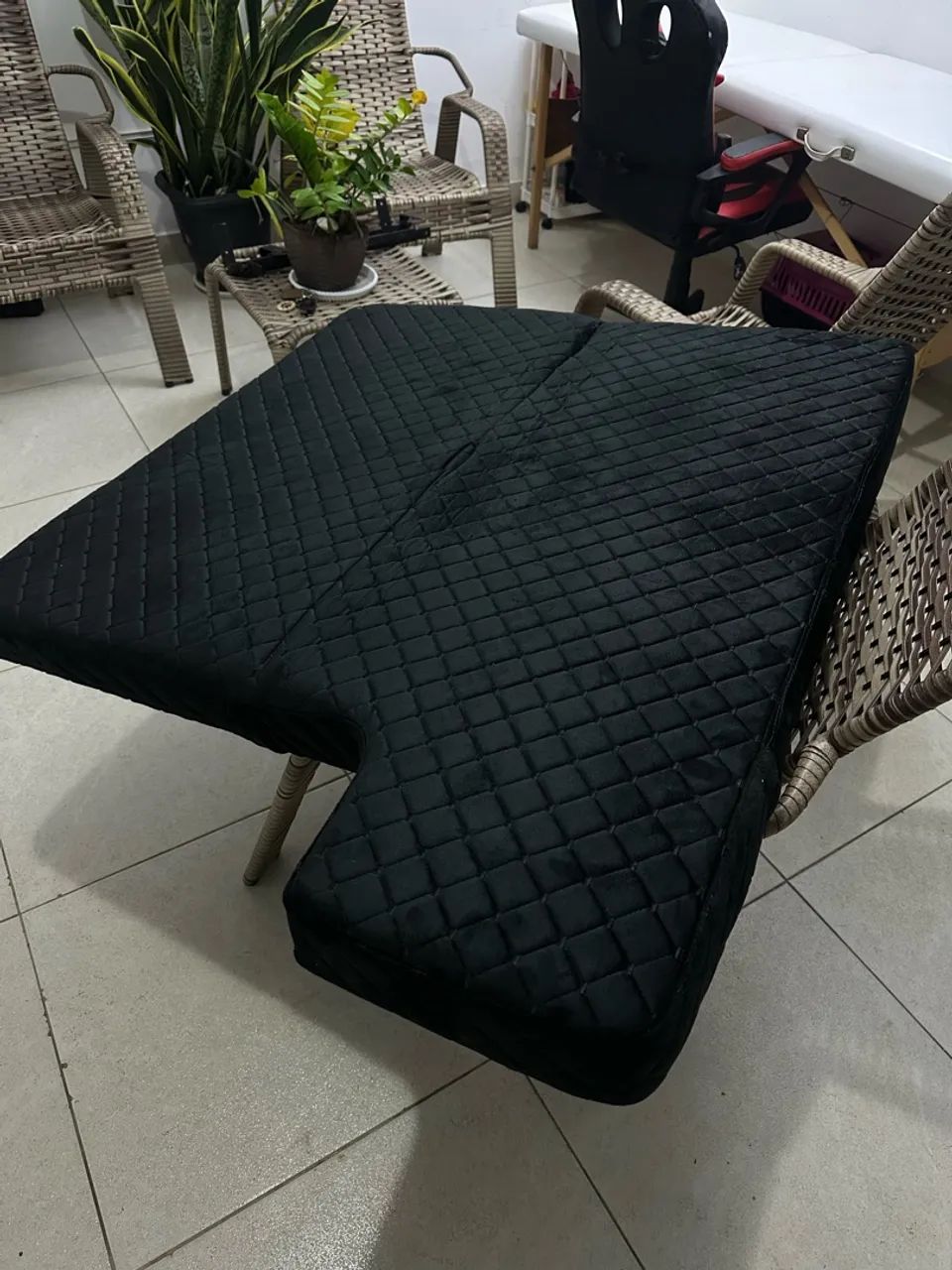 Sofá cama para caminhão 1620,1318,2324. - Foto 4