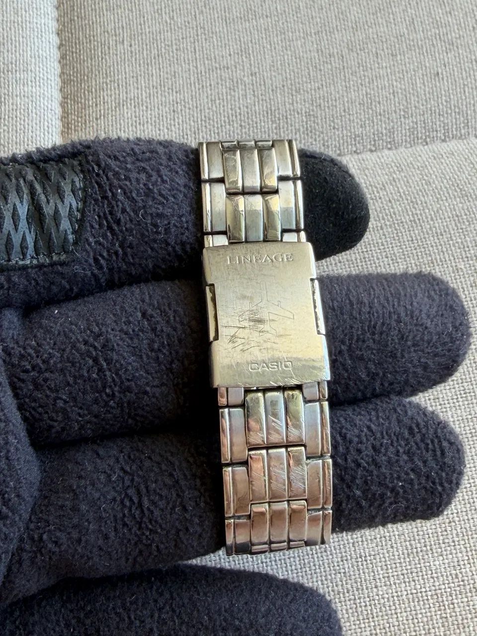 Relógio Casio Lineage ANA LCW-M200 - Foto 3