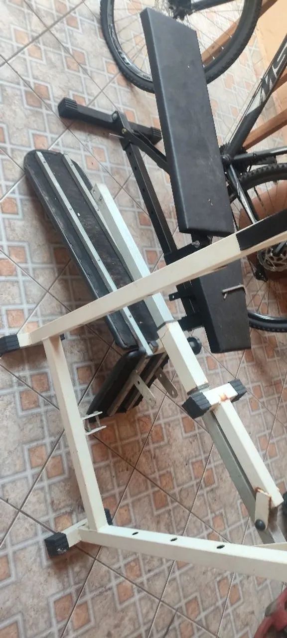Kit musculação - Foto 4