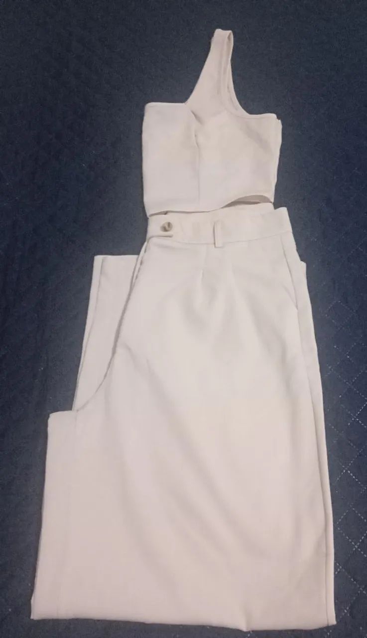Conjunto alfaiataria feminino - Foto 5