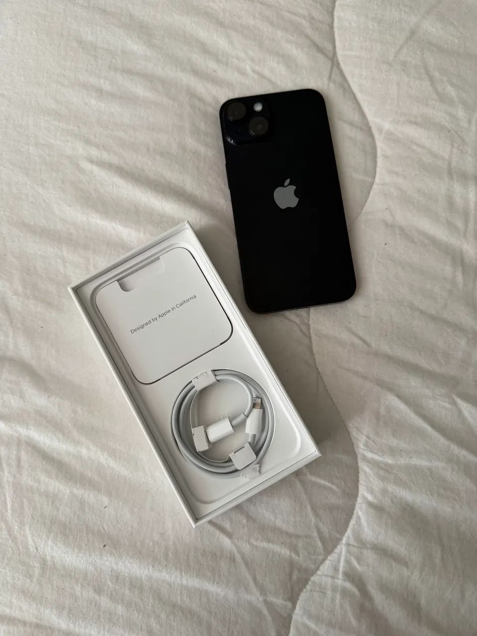 IPhone 14 novinho (256gb) - Foto 5