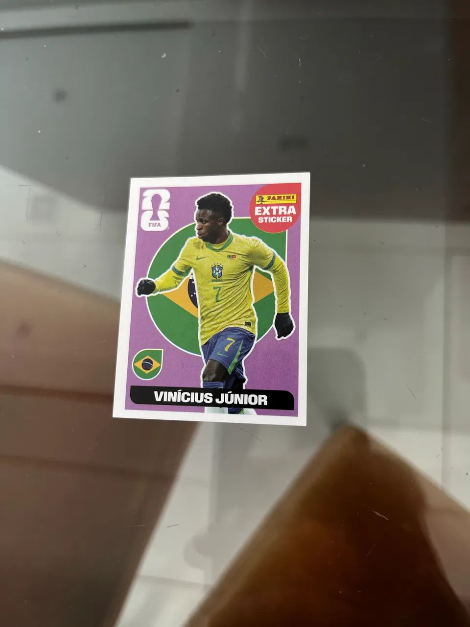 Vinicius Junior Legend Bordo/Roxo 2026