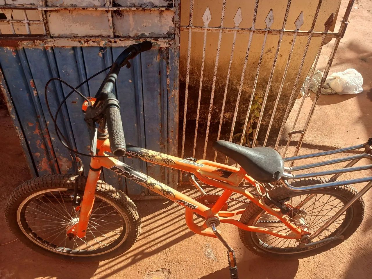 Bicicleta kross