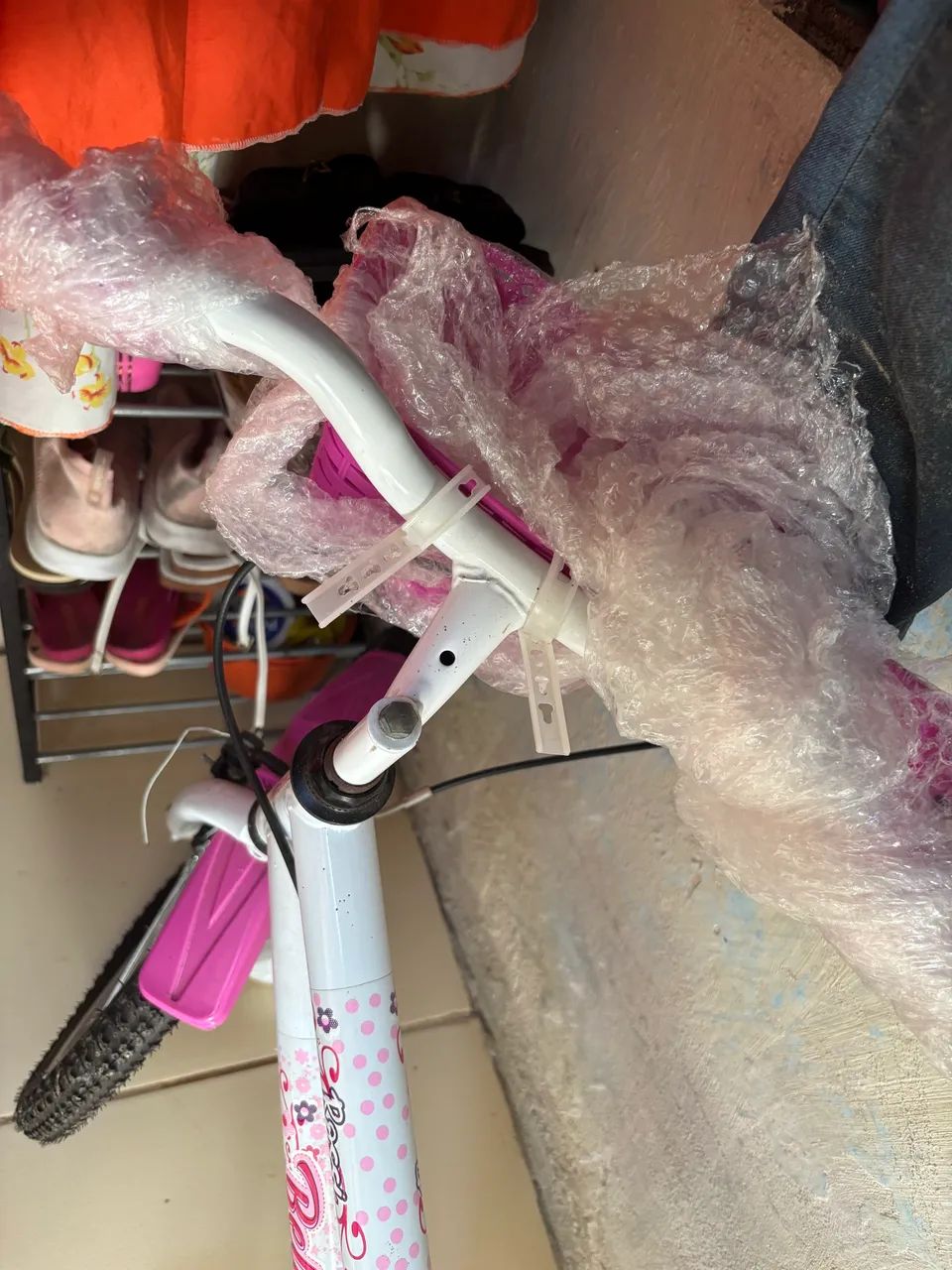 bicicleta aro 20 - Foto 4