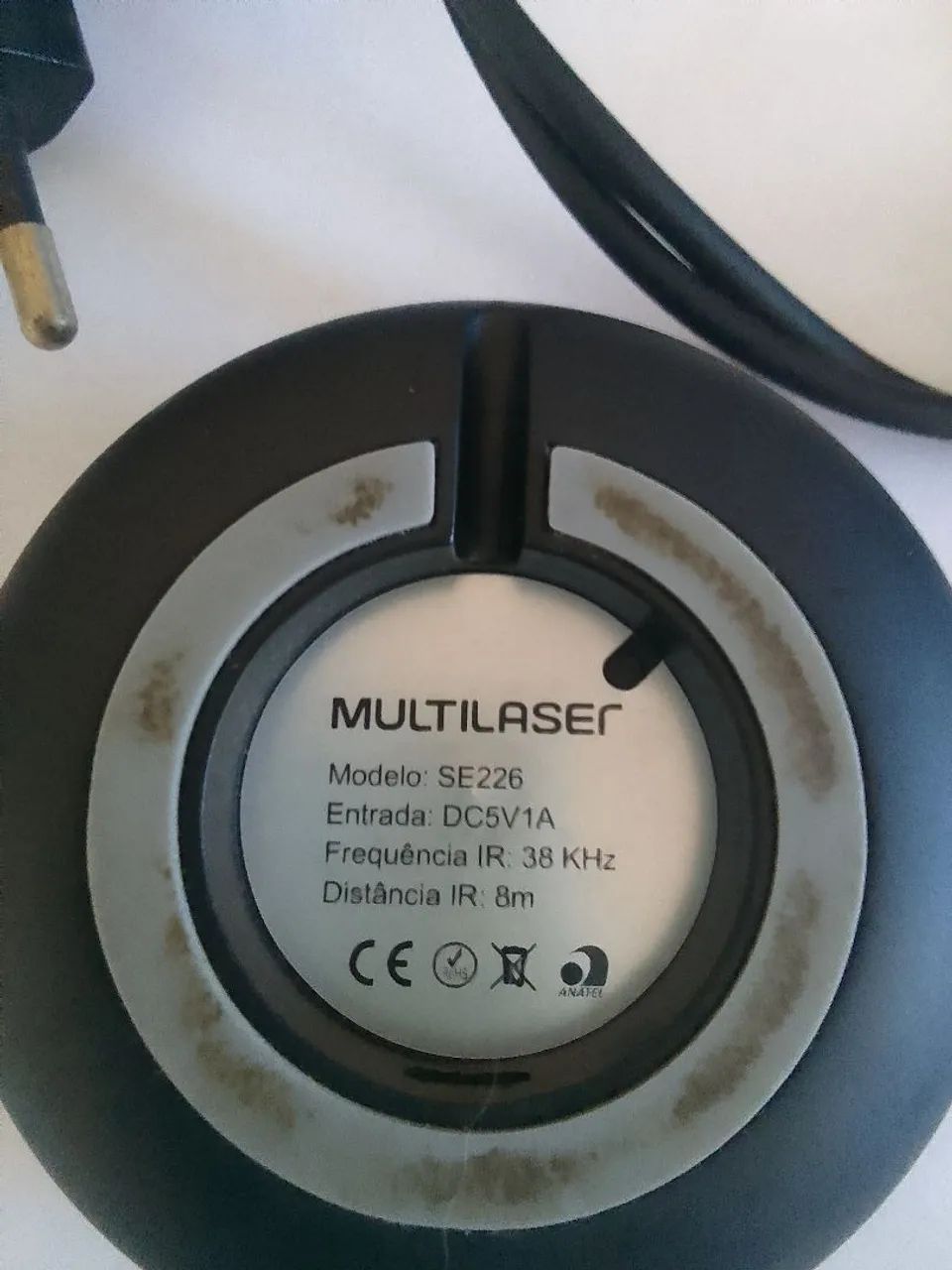 Controle remoto universal inteligente multilaser modelo se226 - Foto 3