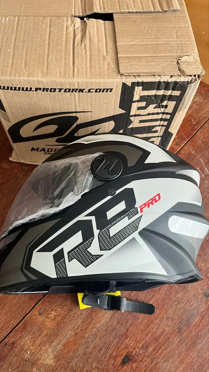 Capacete ProTork R8 - Foto 3