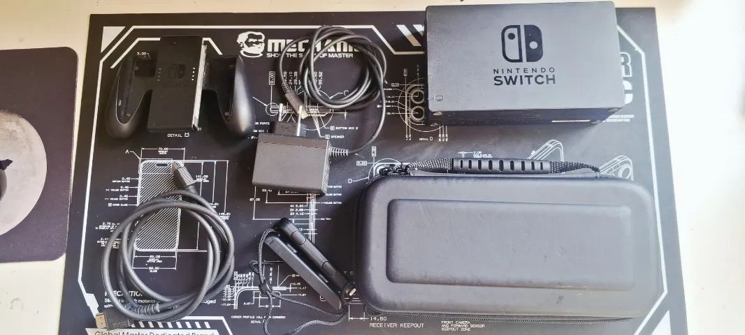 Nintendo Switch V2 Desbl0ke@do - Foto 4