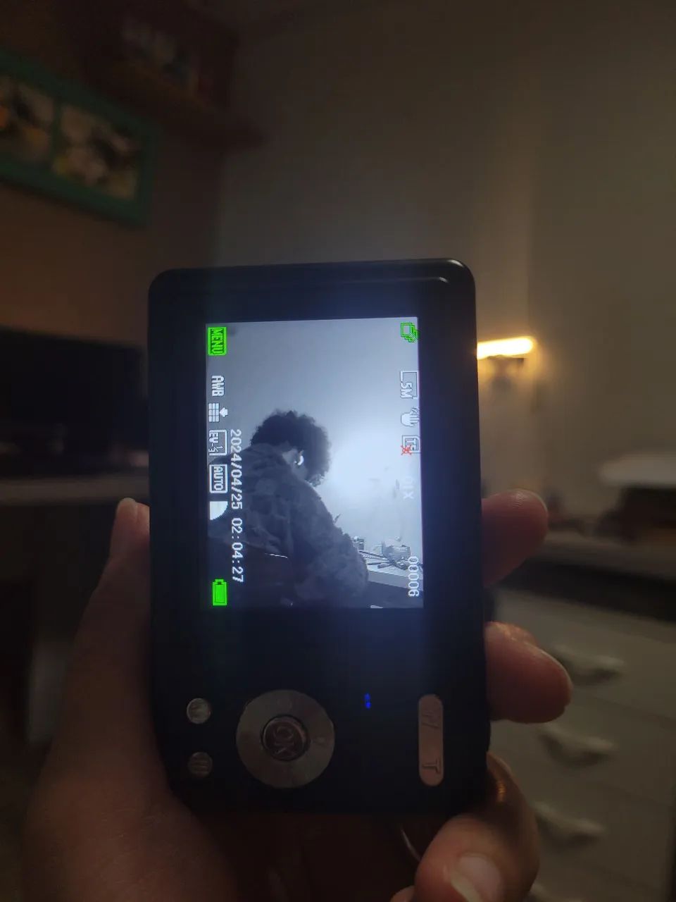 Vende-se câmera digital 4k - Foto 5