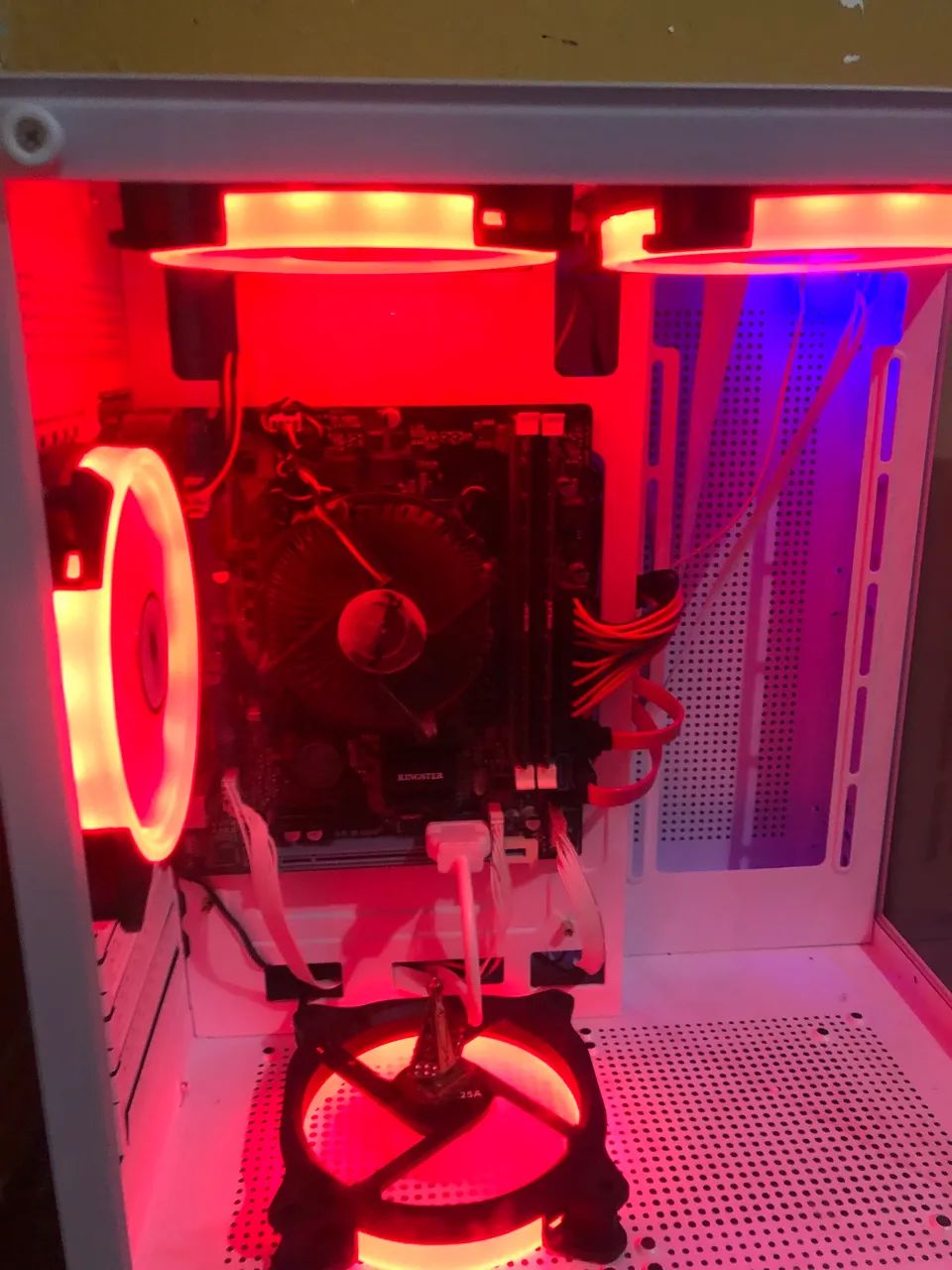 Vendo ou troco kit Intel primeira geração  - Foto 2