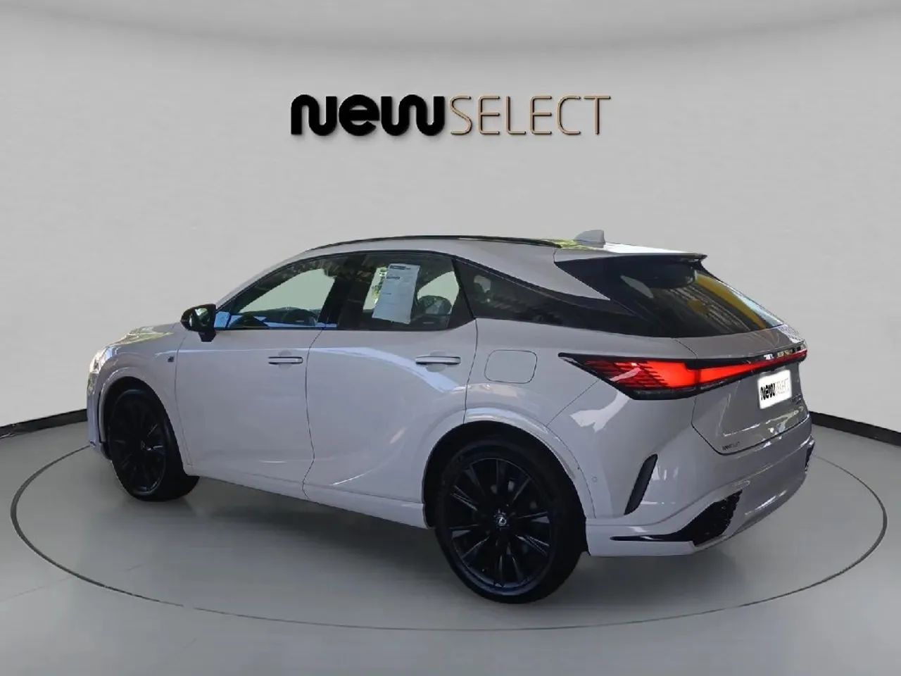Lexus RX-500h F-sport 2.4 16V Aut. (híbrido), foto 3 de 16