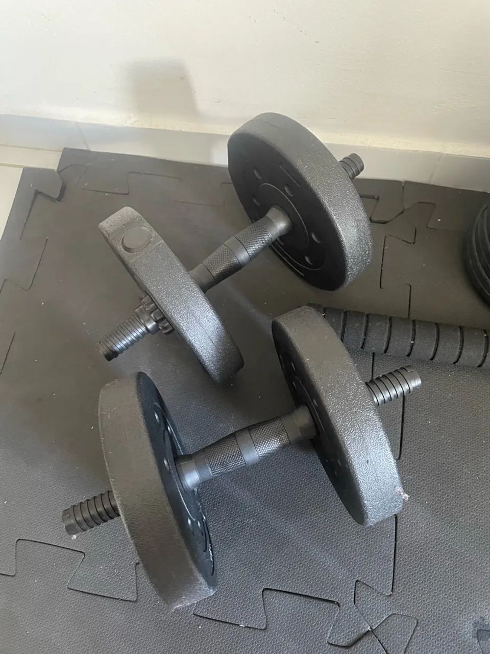 Pesos para treino  - Foto 2