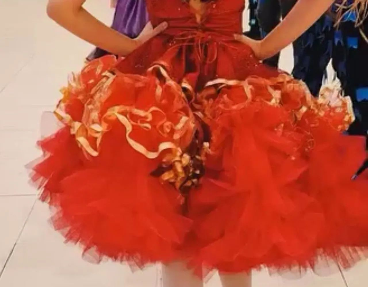 vestido de quadrilha - Foto 4