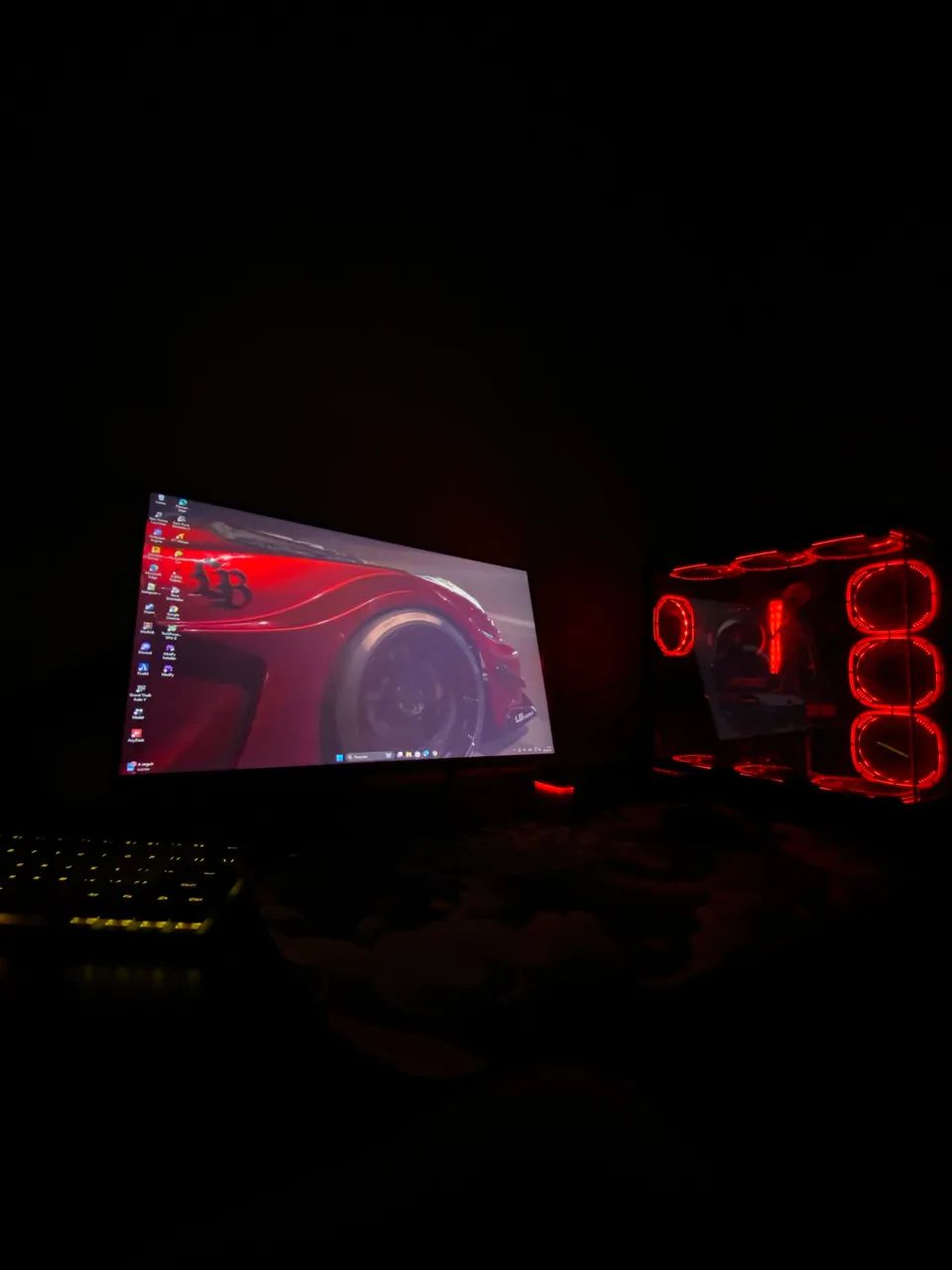 VENDE-SE PC GAMER (SETUP COMPLETO)